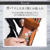 [Legare] with Hidden Pockets, Genuine Leather, Bifold Wallet, Many Pockets