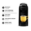 CAYNEL Upgrade Single Serve Maker Brewer for K-Cup Pods Coffee-Grounds