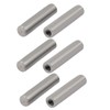 sourcing map 6pcs 304 Stainless Steel M6 Internal Thread 10