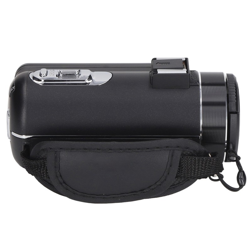 4K Video Camera Camcorder 18X Digital Zoom 56MP Video Recorder