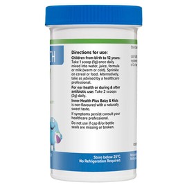 Inner Health Plus Baby & Kids Probiotic 60g