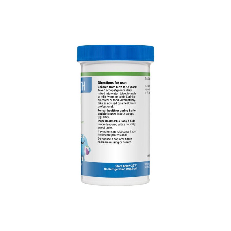 Inner Health Plus Baby & Kids Probiotic 60g