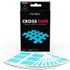 Kintex Cross Tape - Nastro Kinesiologico Autoadesivo, Delicato Sulla Pelle