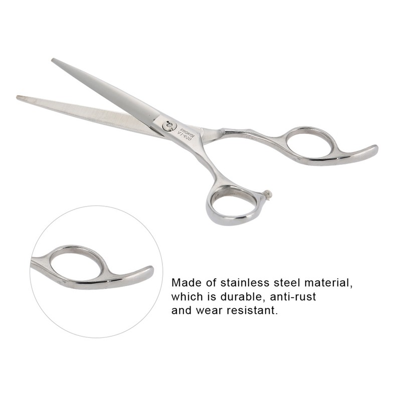 Professional Hair Cutting Scissors Thinning Barber Shears Hairdressing Tool for