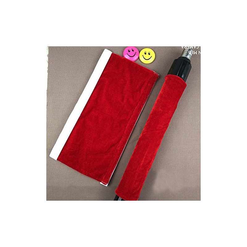 Soft Velvet Fridge Door Handle Cover Antiskid Protector Kitchen Appliance