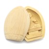 Kurita Specialty Buddha Statue [Protection Honchou] Nichiren Saint (Lloka-shaped Incense