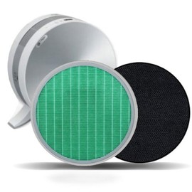 LG Air Purifier Compatible Filter PURICARE AS112VDS Premium, PURICARE 320 HEPA + Deodorizing Set (Premium Type), 1 Set / LG 엘지 공기청정기 호환 필터 퓨리케어 AS112VDS 프리미엄, PURICARE 320 헤파+탈취세트(프리미엄형), 1세트