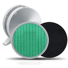 LG Air Purifier Compatible Filter PURICARE AS112VDS Premium, PURICARE 320 HEPA + Deodorizing Set (Premium Type), 1 Set / LG 엘지 공기청정기 호환 필터 퓨리케어 AS112VDS 프리미엄, PURICARE 320 헤파+탈취세트(프리미엄형), 1세트