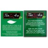 Tea4U Organic & Original Ceylon Black Tea Bags