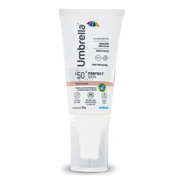 Umbrella Perfect Skin tono claro SPF 50+,color EFECTO MATE