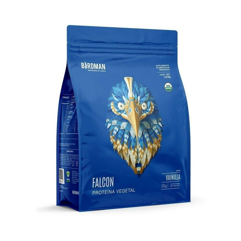 Birdman Fitmingo 1020g Proteina Vegatal Moka