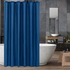 Yostyle Cortina De Baño con 12 Ganchos,180 * 180cm Cortina