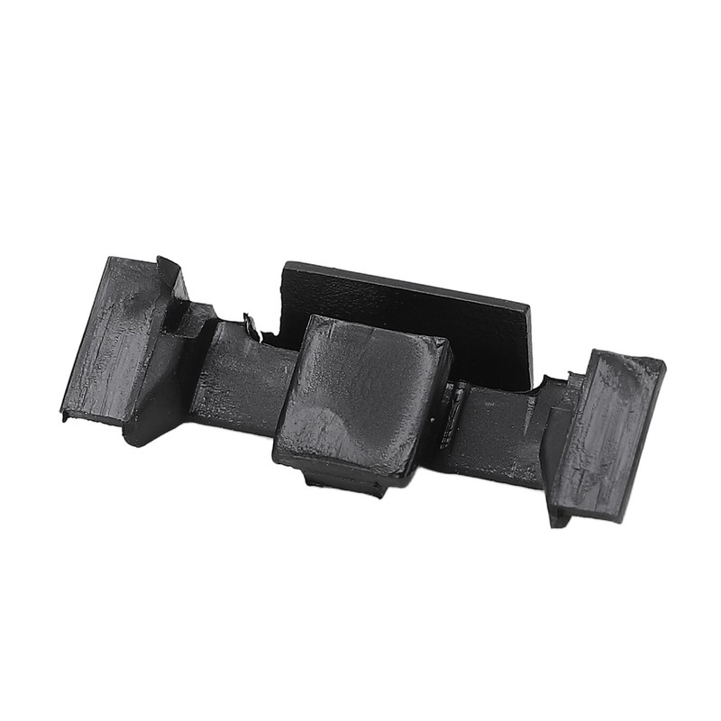 10pcs Headlight Trim Ring Clips 51132752145 Plastic Front Headlight Bezel