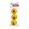 Technifibre TBP3SP1 My Ball Sponge Tennis Ball, 3 Balls