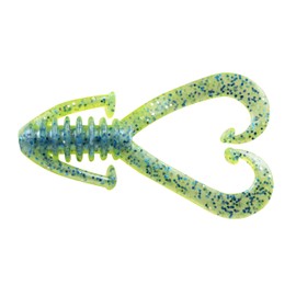 Bobby Garland Crappie Baits Pile Diver Bluegrass 2 1/2"