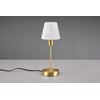 Trio Leuchten Trio Leuchten table lamp Luis II 595700108, matt