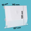 Amapool Skimmer Flap Replacement for Standard Skimmer I Standard Skimmer