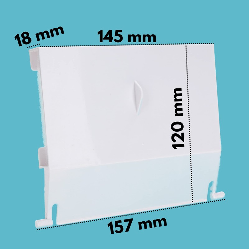 Amapool Skimmer Flap Replacement for Standard Skimmer I Standard Skimmer