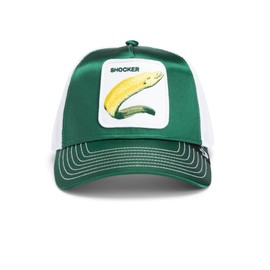 Goorin Bros. Great Escape Collection Trucker Hat for Men and Women, Green, One Size