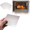 Waveguide Covers for Microwave, Juerly 4 Pack Mica Plates Sheets