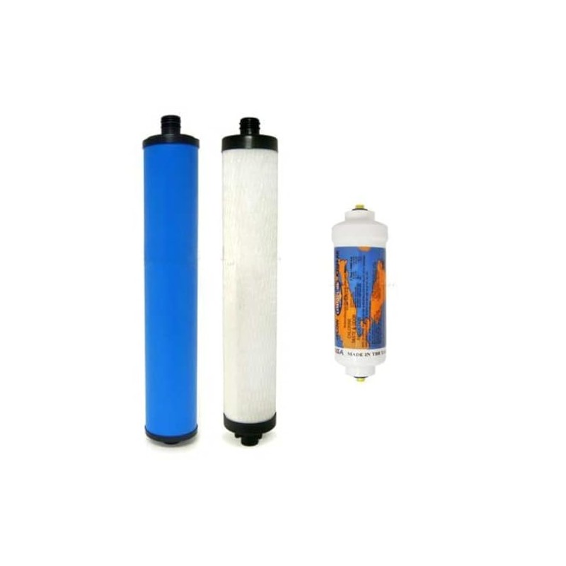 MICROLINE R.O. Split Pre / Post / Inline Filter Set