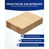 Folding Boxes 320 x 250 x 160 mm Pack of