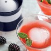 ZOKU Mixology Ice Molds - Large Sphere, Cube, and Jack