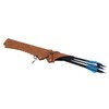 FENJANER Archery Arrow Quiver Archery Back Arrow Quiver Holder PU