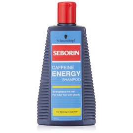 Schwarzkopf Seborin Caffeine Shampoo – 250ml