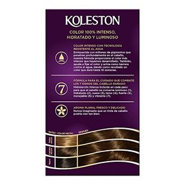 Koleston Tinte Permanente 30 Castaño Oscuro, 70 ml - Paquete de 1
