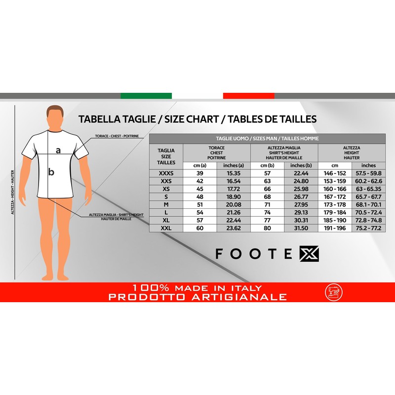 Footex Functional Shirt for Running, Sports, Training, Breathable, Ultralight for