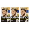 Bigen 3 Pack Tinte Bigen Men's Barba · Castaño Oscuro