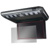 目に優しい ブルーライトカット液晶保護フィルム carrozzeria 10.2V 型ワイドVGA フリップダウンモニター TVM-FW1030 / TVM-FW1020 用