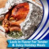 Reynolds Wrap Non-Stick Aluminum Foil Easy Prep, Cook & Clean
