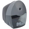Westcott Compact Electric Single Hole Horizontal Pencil Sharpener