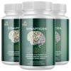 Pelican Vitamins SYNAPTIGEN- Brain Support- 3 Bottles-180 Capsules