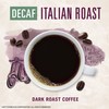Starbucks VIA Instant Coffee, Decaf Italian Roast, 7 Count