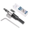 Sourcingmap 23.5mm HSS Drill Bit Hole Saw Cutter for Metal