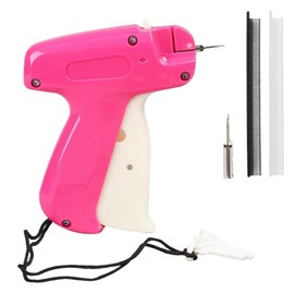 Tagging Gun for Clothing, ，Mini Sewing Micro Tagging Gun，Labeler Clothing Tag Attacher ，Micro Stitch Gun for Clothes,with 2 Needle, 1500 Black & 1500 White Micro Fasteners