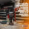WHITE DIAMOND Diamond Coat Graphene Ceramic Spray EXTREME HYDROPHOBIC FINISH!!
