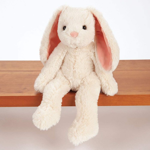 Vermont Teddy Bear Stuffed Bunny - Easter Bunny Stuffed Animal, 15 Inch, Buddy