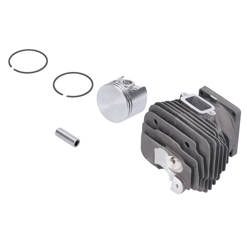 Cylinder Piston Kit Chain Saw Metal 52mm Set for Stihl