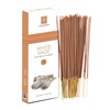 SOUL STICKS Premium Incense Sticks, 90g Packs (White Sage)