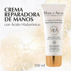 Crema Reparadora De Manos Y Uñas Acido Hialuronico