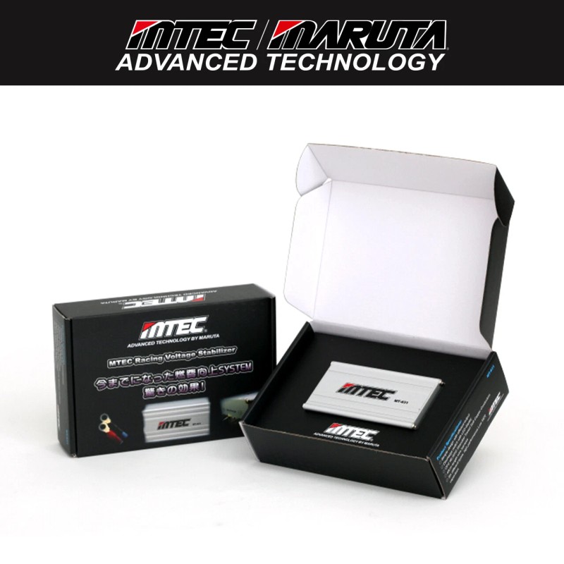 MTEC Racing Voltage Stabilizer New in Box