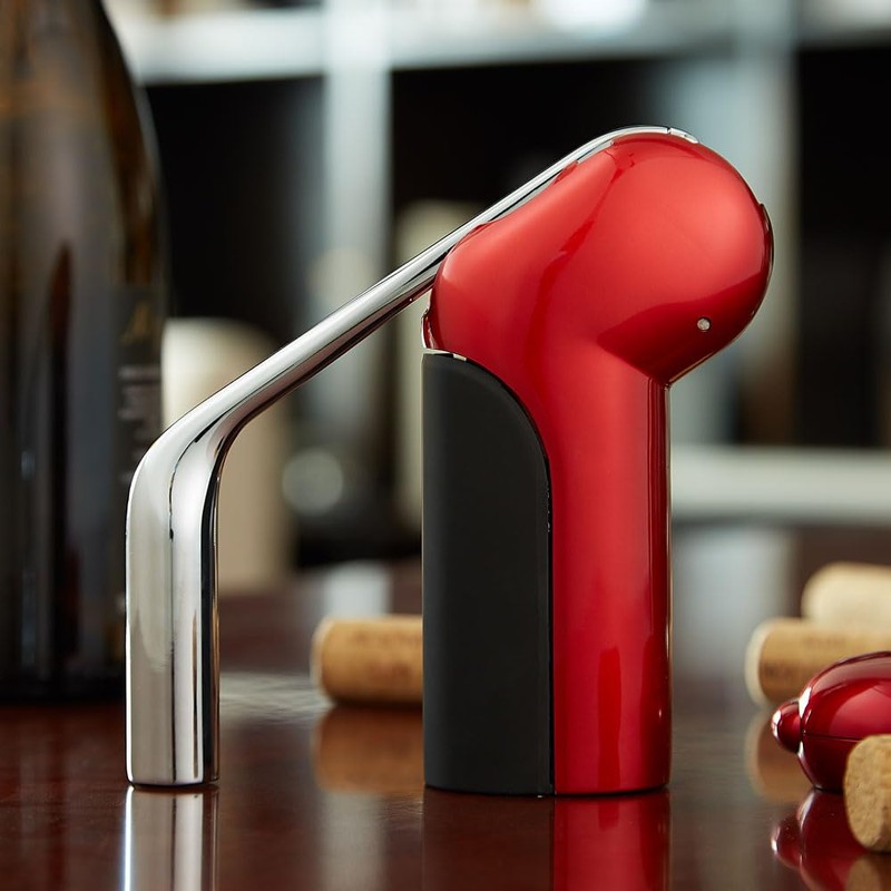 E.PALACE Rabbit Wine Opener, Corkscrew Wine Bottle Opener with Foil