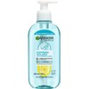 Garnier Express Aclara Gel Limpiador Facial Ácido Salicílico 2%, 200ml