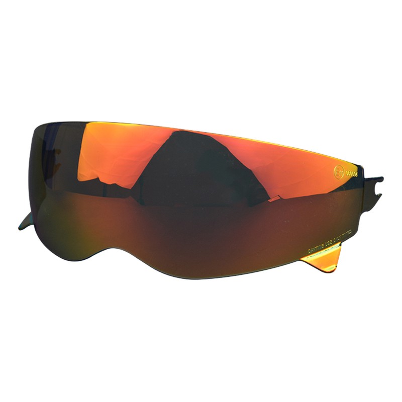 Motorcycle Helmet Lens Easy to Install Splashproof Fogproof Helmet Goggle