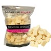 Makeup Sponges Set 60 Count Triangle Cosmetic Wedges for Foundation