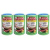 Tony Chachere Seasoning Blends, Lite Salt Creole, 4 Count
